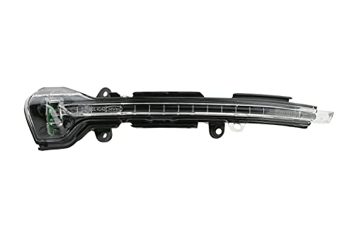 JOHNS Indicatore Di Direzione Anteriore Sinistro Per Jeep Renegade - 311037-95 - Bianco