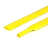 Matériau : Fabriqué à partir d'un matériau thermorétractable en PVC de qualité supérieure, offrant une bonne isolation avec douceur, des performances stables et un rétrécissement rapide.