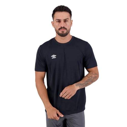 Camisa Umbro Legacy Preta