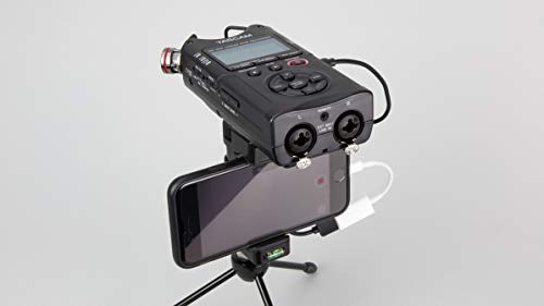 Tascam DR-40X draagbare viertraps audiorecorder en USB-interface - Image 5