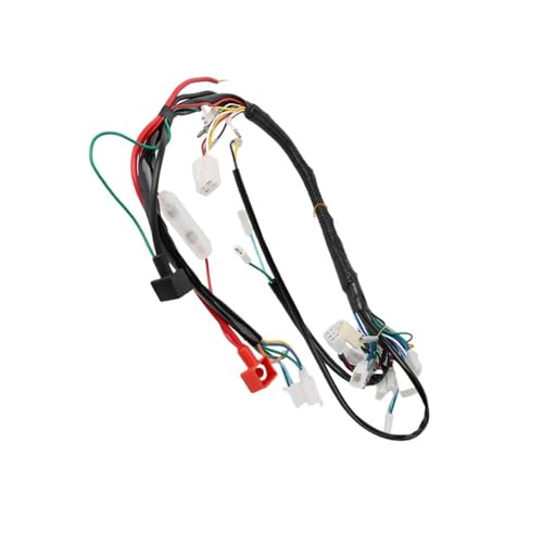 Faisceau électrique pour quad chinois et ATV de 50cc à 125cc - 2
