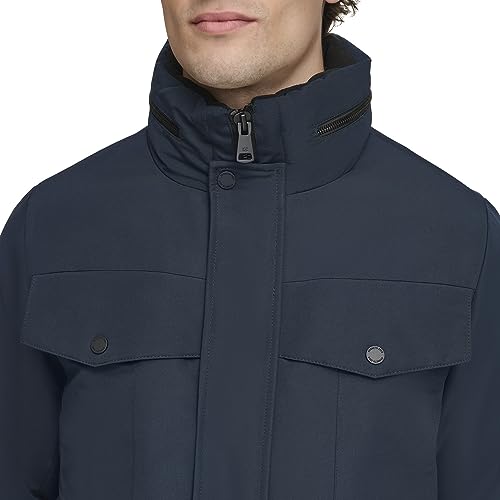 Image of Kenneth Cole New York Men's Kenneth Cole Men's Rain Coat