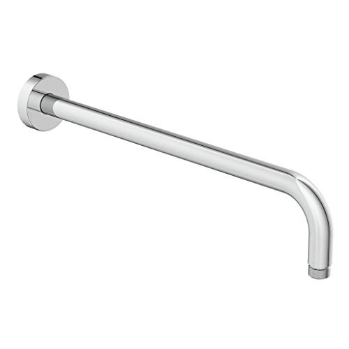 Buy 2 get 3 Ideal Standard Idealrain B9445AA Shower Arm with 40 cm Wall Connector Chrome-Plated