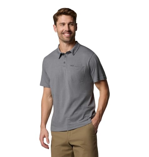 Columbia Men's Thistletown Hills Pocket Polo3