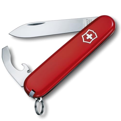 Victorinox Bantam, navaja multiusos suiza, Rojo
