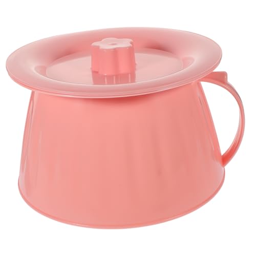 FOMIYES Plastic Urinal Potty Seat Toddler Training Potty Portable Urinal Urine Bucket