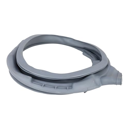 sparefixd for Hotpoint WDAL8640PUK Washer Dryer Door Seal Rubber Gasket