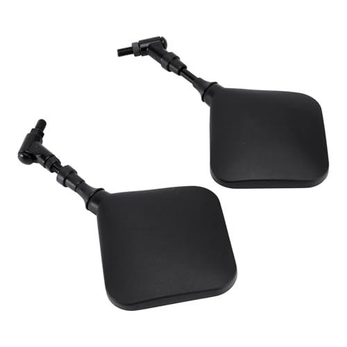 Retrovisores Suzuki DR650 antimosquitos y antivibración para solucionar la vista borrosa en moto