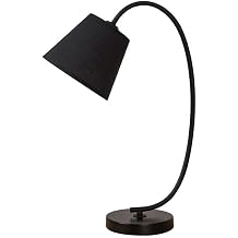 Table LampsCreative Arc LED Table Lamp Nordic Minimalist Bedroom Bedside Lamp Students Read Eye-Caring Lights for Home OfficeTable Lamps Desk Lamps Reading Lamps