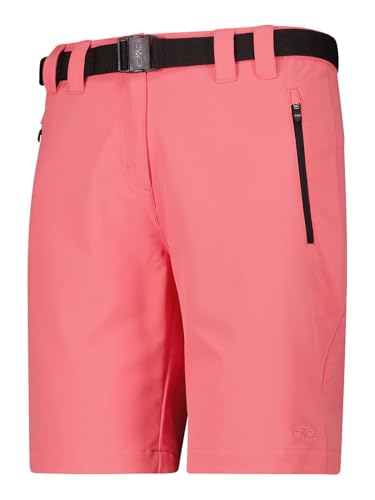 Bermuda de trekking femme CMP extensible confort rando - 4