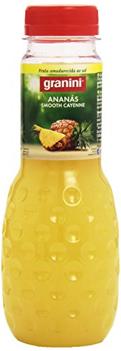 Granini - Smooth Cayenne - Zumo de Piña - 330 ml