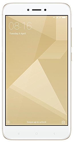 Image of Mi Redmi 4 (Gold, 64GB)