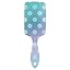 green pink gradient polka dot green pink gradient polka dot