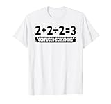 Math Learning Tee