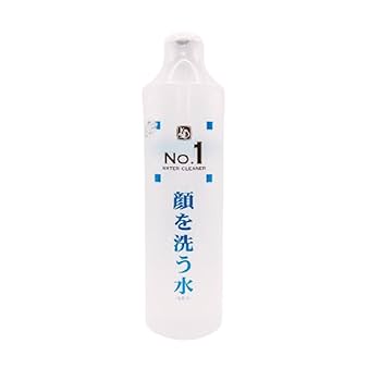 顔を洗う水No.1 (１Ｌ) ウォータークリーナー 楽天市場】【在庫あり】No.1・顔を洗う水・ウォータークリーナー
