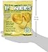 Honees Filled Honey Lemon Cough Drops- Filled with Honey, Menthol, Lemon and Eucalyptus - Nothing Artificial -Natural Sore Throat Lozenges- Non-GMO, Gluten Free (1 Pack – 20 Drops)