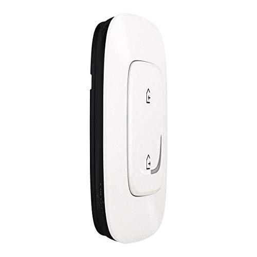 Legrand 752986 Valena Allure with Netatmo Master-Switch, Perlmutt