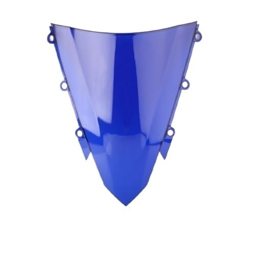 Bulle moto double bulle contre la fatigue cervicale sur CBR500R