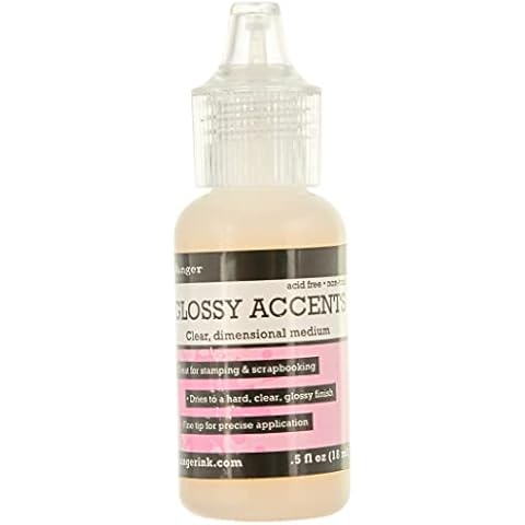 Ranger Glossy Accents, 18 ml Cover