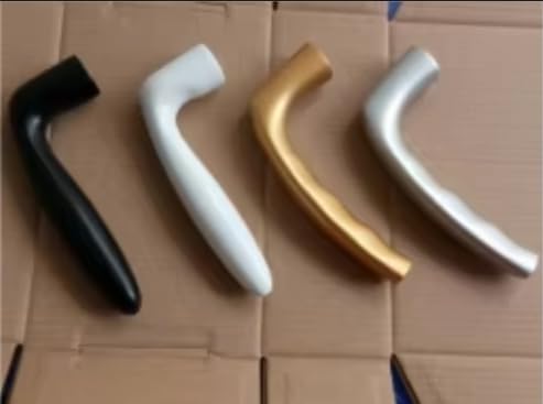 Folding Glass Door (Grey, 8x8)