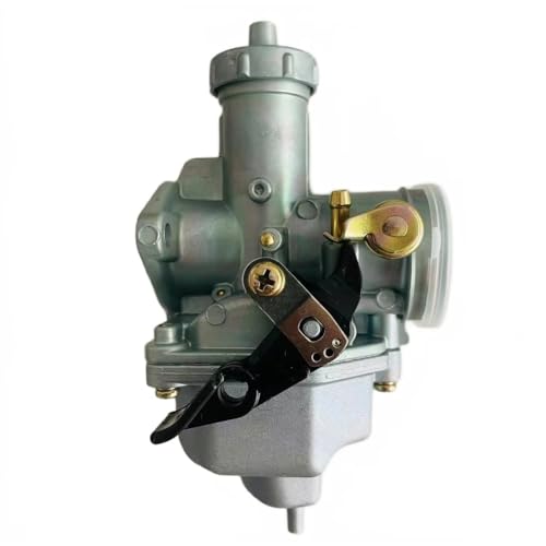 Carburateur 27 mm résout les pannes de démarrage pour moto CG 125cc à 200cc