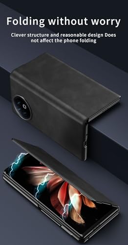 Étui Vivo X Fold 2 antichoc avec protection charnière - 4