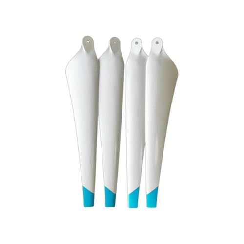 Hélice Blanche CW CCW 3820S pour Drone Agras T30 de rechange