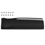 Aspaton Right Passenger Side Rear Door Molding Trim Lower Compatible with Explorer 2020-2022 LB5B-S25334-D LB5B-S25334-C LB5B-S25334-B