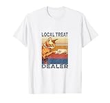 Cat Lover's Local Treat Dealer Tee Collection