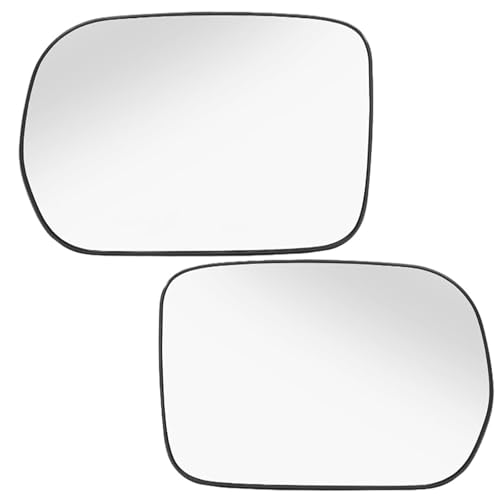 Verre de rétroviseur thermique pour Pilot 2003-2008 gauche droite 1 paire