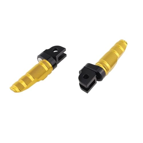 Repose-Pieds Moto YZF R7 - Pédales Anti-Glisse Contre la Fatigue