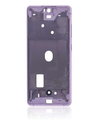 Châssis central pour Samsung S20 FE couleur Cloud Lavender - Pièce de rechange Mobile TM