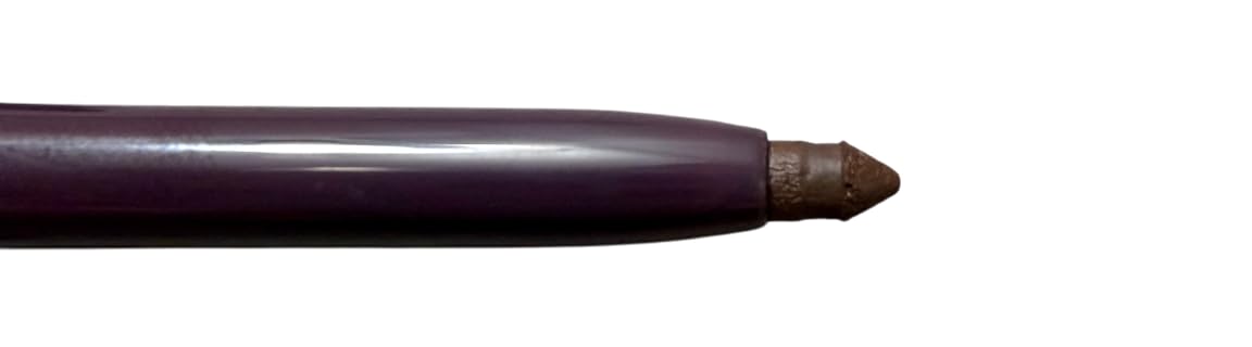 Mally Evercolor Gel Waterproof Eyeliner - Chestnut - Creamy Long-Lasting Smudge-Proof Gel Formula - Retractable Eye Liner