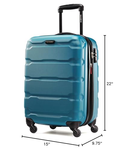 Samsonite 68308-2479 Omni Pc Hardside Expandable Luggage thumb #8