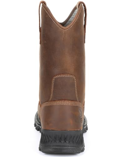 Georgia Boot Rumbler Composite Toe Waterproof Pull-on Work Boot4