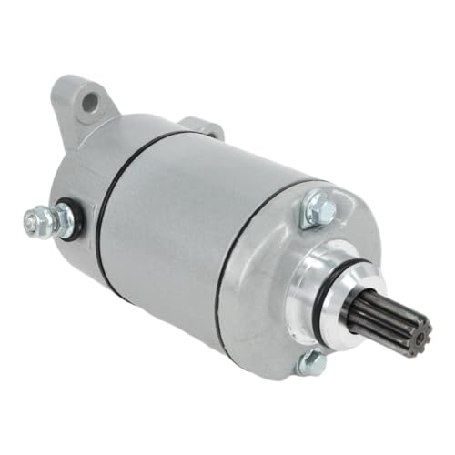 Zbox 12V 9T Starter Motor 7018855 para Bobcat 3400 Series ATV 3400XL Engine miniatura 1