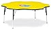 Jonti-Craft 6458JCA187 RidgeLine Kydz Activity Six Leaf Preschool