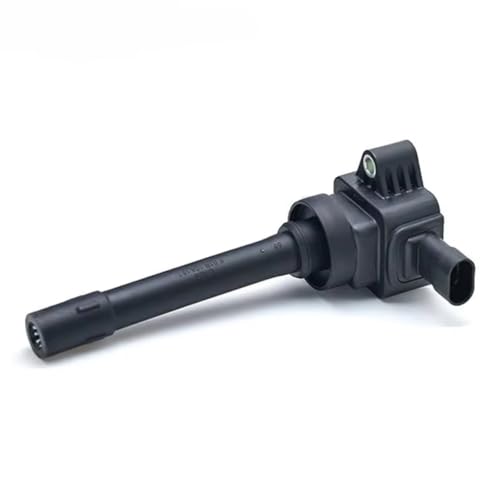 Cirtsnxi Ignition Coil Pack Replacement for Great Wall Haval H6 H2 C50 V80, Restores Spark Performance, Compatible with Select Models, 4-Piece Set, Replaces 3705100-EG01T