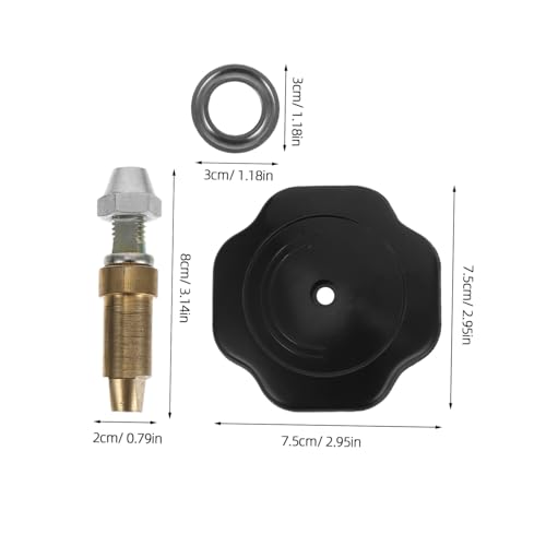 Válvula de Seguridad para Olla a Presión miniatura 2