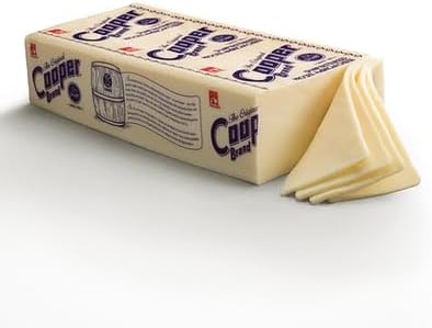 Cooper Cheese, White