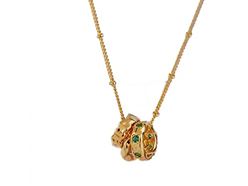 Cadena para mujer, collar para mujer, regalo Cover