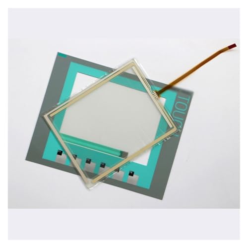Keypad and touch screen KTP600 6AV6647-0AD11-3AX0 à haute résistance industrielle