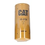 CATERPILLAR 1R-0739 Engine Oil Filter Spin-ON 10X4.3X4.3INCH