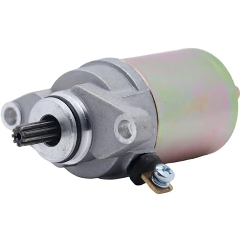 Motor de arranque para solucionar fallos de encendido en E-Ton 90 y Jog 90 5