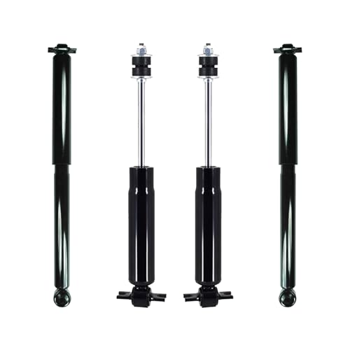 PM Auto Front-Rear Set of 4 Shock Absorber For 1988-1999 GMC C1500
