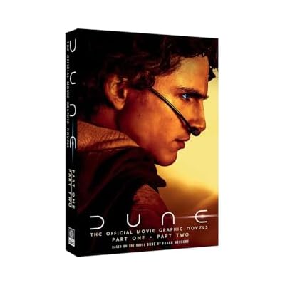 Dune Deluxe Boxed Set