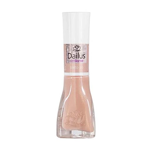 Esmalte Cintilante 406 Salto 20, Dailus, Bege