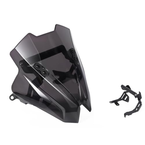 Support de navigation moto pour CB750 Hornet : barre d'extension de pare-brise pour GPS