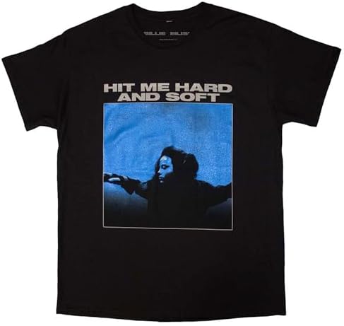 ア*シ様 Billie Eilish Hit Me Tour Tシャツ L ビリ ア*シ様 Billie Eilish Hit Me Tour Tシャツ L ビリ HIT ME HARD