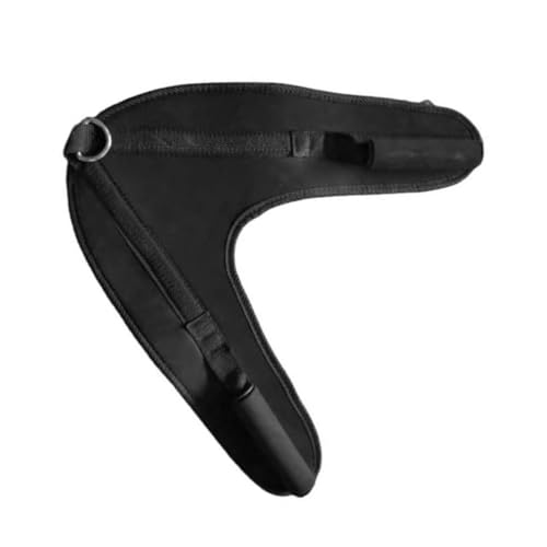 SOPOTUTU Ab Crunch Harness Durable Fitness Strap for Core